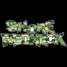 Shore Redneck Hunter Camo Decal