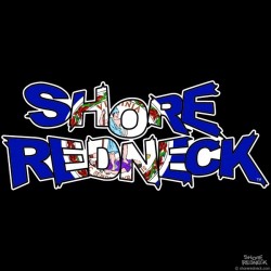 Shore Redneck Virginia Decal