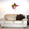 Shore Redneck MD Themed Marlin Wall Decal
