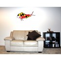 Shore Redneck MD Themed Mahi Mahi Wall Decal