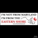 Shore Redneck Eastern Shore Pride Decal