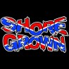 Shore Grown™ Confederate Decal