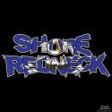 Shore Redneck Lousiana Decal