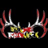 Shore Redneck Maryland Rack Decal