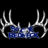 Shore Redneck South Carolina Rack Decal