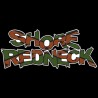 Shore Redneck Camo Dixie Decal