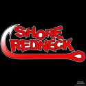 Shore Redneck Signature Red Hook It Decal