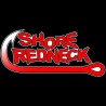 Shore Redneck Signature Red Hook It Decal