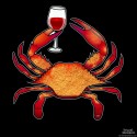 Shore Redneck Steamed and Spiced Wine Crab Decal