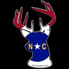 Shore Redneck North Carolina Buck Decal