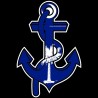 Shore Redneck South Carolina Anchor Decal