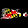 Shore Redneck Maryland Bucktail Lure