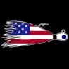 Shore Redneck USA Bucktail Lure