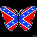 Shore Redneck Dixie Butterfly 1