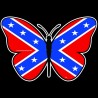 Shore Redneck Dixie Butterfly 1