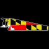 Shore Redneck MD Handsaw Decal