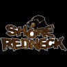 Shore Redneck Chocolate Lab on Top Decal