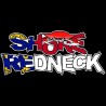 Shore Redneck Crab on Top North Carolina Decal