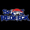 Shore Redneck Crab on Top South Carolina Decal