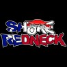 Shore Redneck Crab on Top Texas Decal