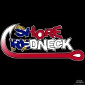 Shore Redneck North Carolina Hook It Decal