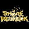 Shore Redneck Yellow Lab on Top Decal