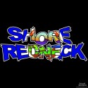 Shore Redneck Kansas Decal