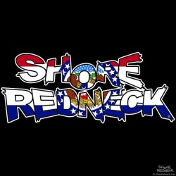 Shore Redneck Missouri Decal