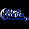 Shore Redneck South Carolina Hook It Decal