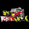 Shore Redneck Striper on Top MD Decal