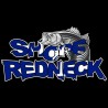 Shore Redneck Striper on Top SC Decal