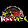 Shore Redneck MD Turkey Fan Decal