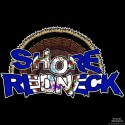 Shore Redneck VA Turkey Fan Decal