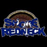 Shore Redneck SC Turkey Fan Decal