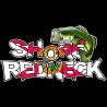 Shore Redneck Bass on Top Florida Decal