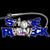 Shore Redneck Rod on Top VA Decal