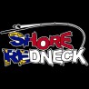 Shore Redneck Rod on Top NC Decal