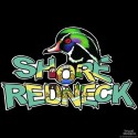 Shore Redneck Wood Duck on Top Delaware Decal