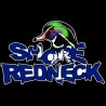 Shore Redneck Wood Duck on Top SC Decal