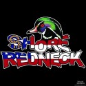 Shore Redneck Wood Duck on Top Georgia Decal