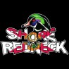 Shore Redneck Wood Duck on Top Florida Decal