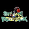 Shore Redneck Drake Canvasback on Top DE Decal