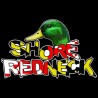 Shore Redneck Mallard on Top MD Decal