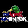 Shore Redneck Mallard on Top NC Decal