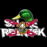 Shore Redneck Mallard on Top Florida Decal