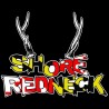 Shore Redneck Maryland Sika Stag Rack Decal