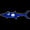 Shore Redneck SC King Mackerel Decal