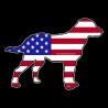 Shore Redneck USA Chesapeake Bay Retriever Decal