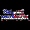 Shore Redneck USA Decal