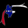 Shore Redneck NC Flying Duck Decal